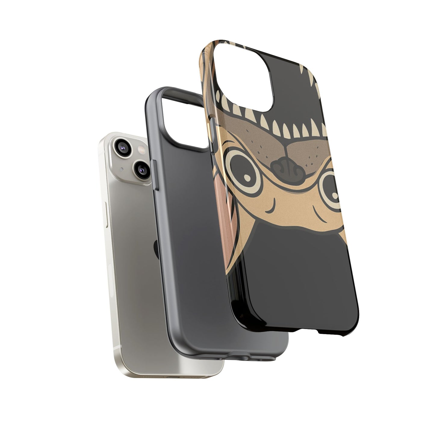 French Bulldog Tough Phone Case
