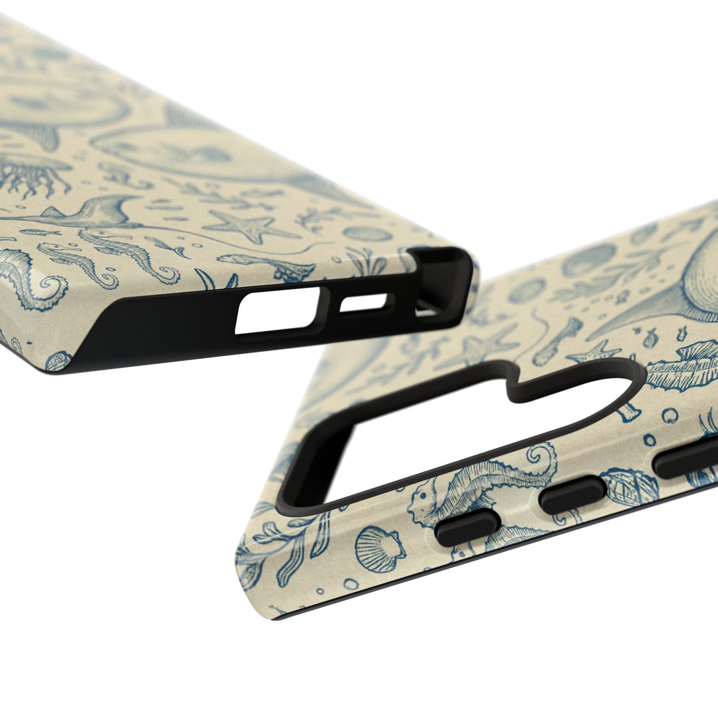 Phone Case - Mola Mola Tough Case - Ocean Sunfish, Sea Theme
