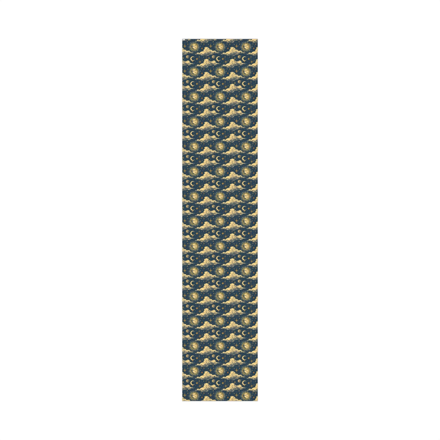 Celestial Gift Wrap Papers - Mythical Vintage Motif