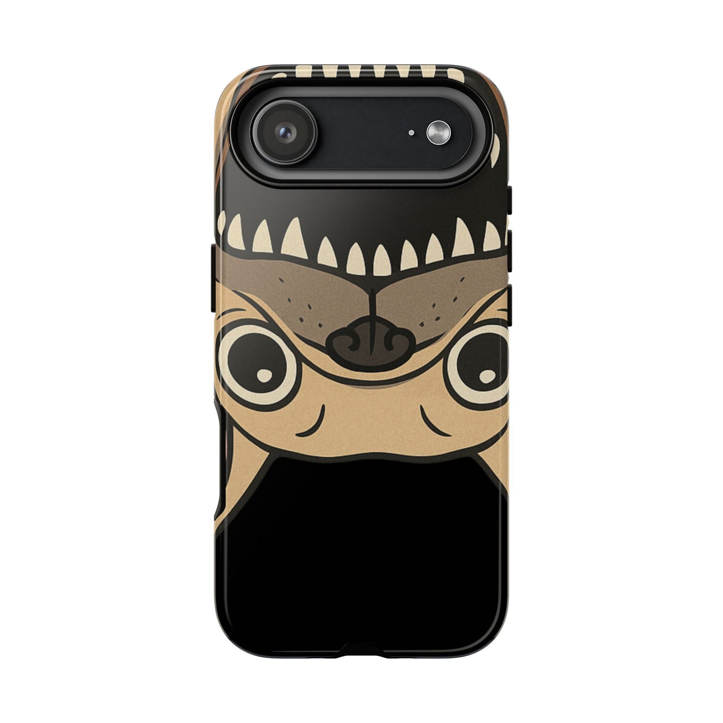 French Bulldog Tough Phone Case