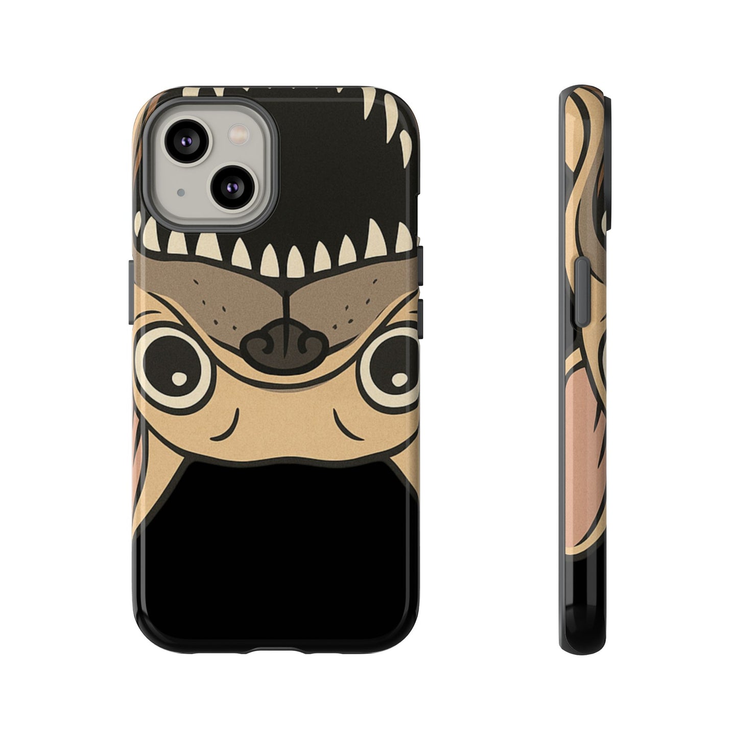 French Bulldog Tough Phone Case