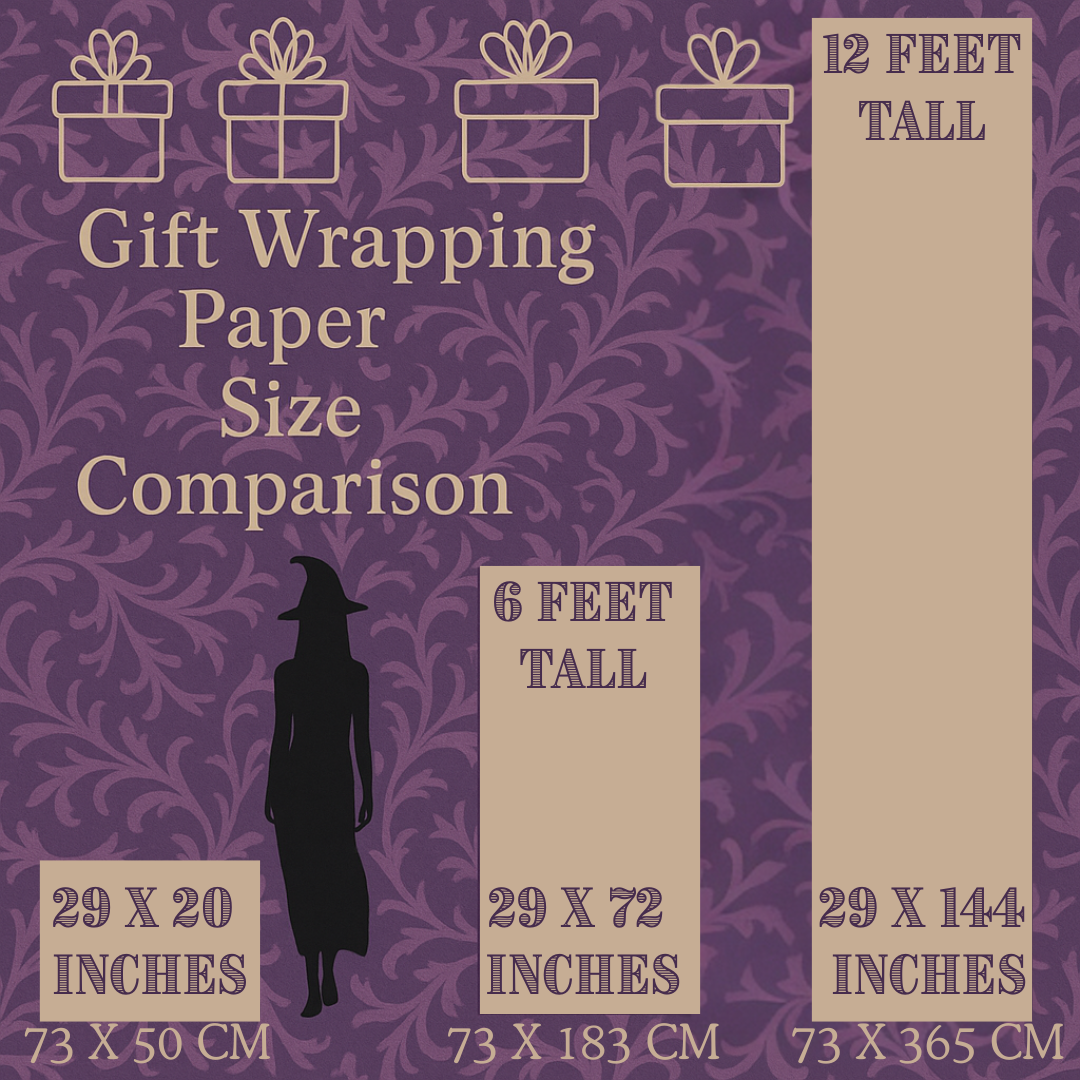 Gift Wrapping Paper With French Bulldogs