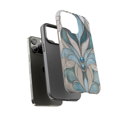Aquamarine Blue Phone Case