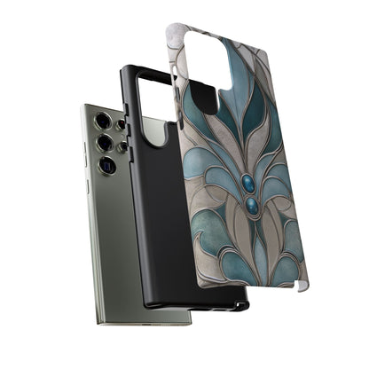 Aquamarine Blue Phone Case