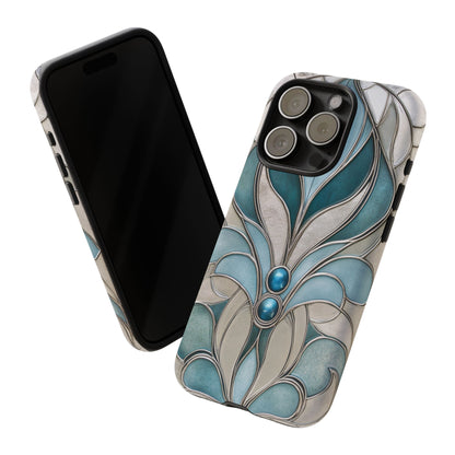 Aquamarine Blue Phone Case