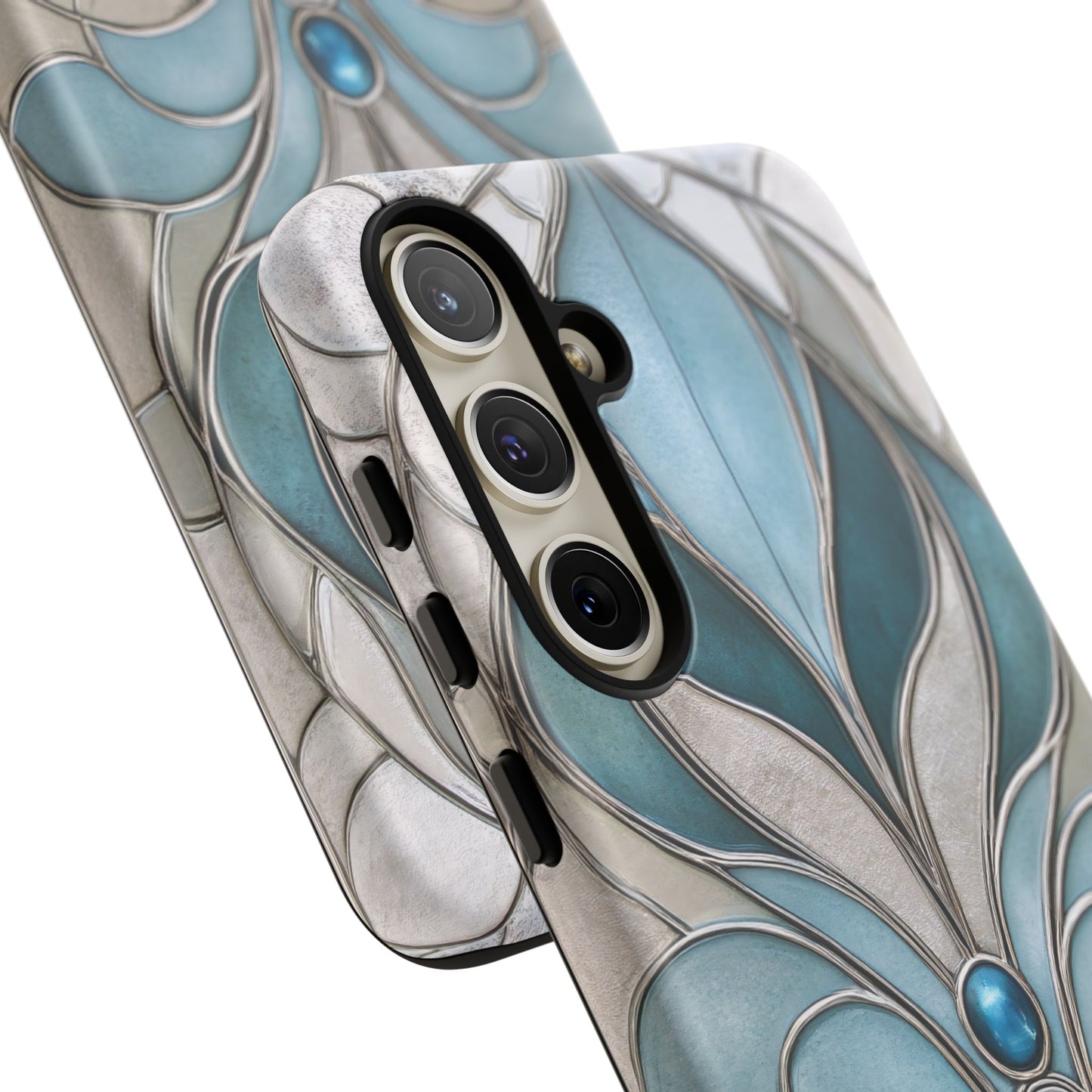 Aquamarine Blue Phone Case