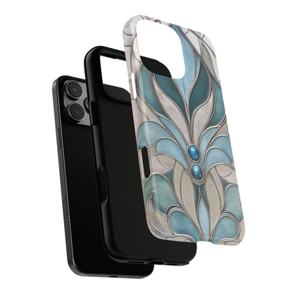 Aquamarine Blue Phone Case