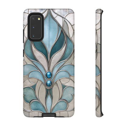 Aquamarine Blue Phone Case