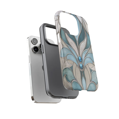 Aquamarine Blue Phone Case