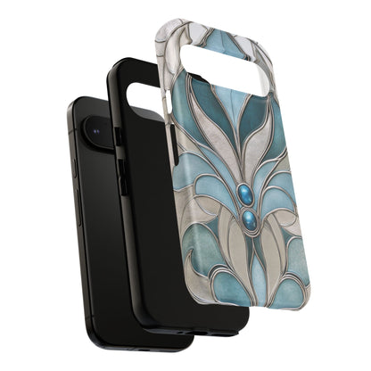 Aquamarine Blue Phone Case