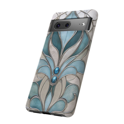 Aquamarine Blue Phone Case