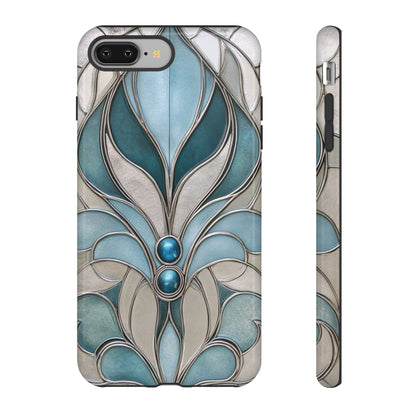 Aquamarine Blue Phone Case
