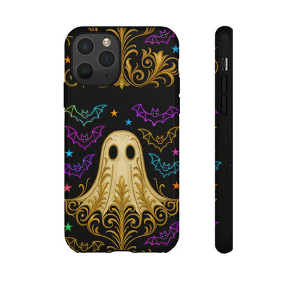 Ghost Phone Cases With Tiny Bats