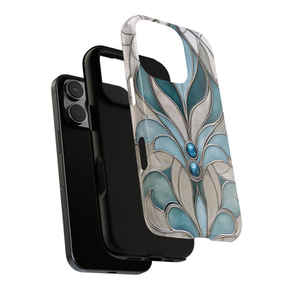 Aquamarine Blue Phone Case