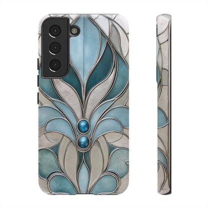 Aquamarine Blue Phone Case
