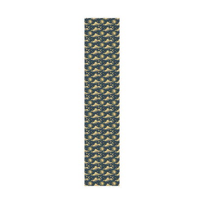 Celestial Gift Wrap Papers - Mythical Vintage Motif