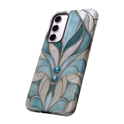 Aquamarine Blue Phone Case
