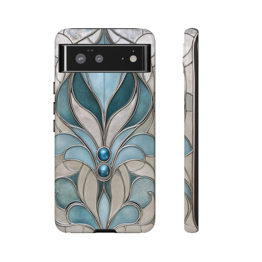 Aquamarine Blue Phone Case