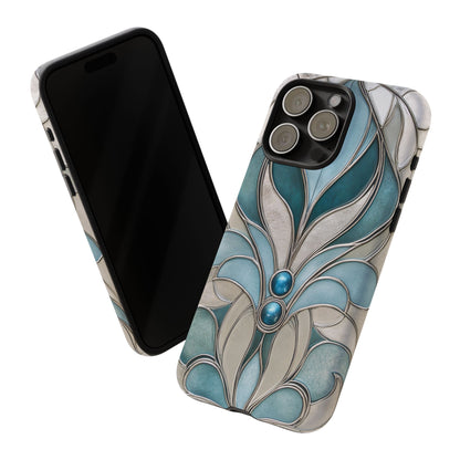 Aquamarine Blue Phone Case