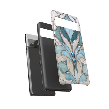 Aquamarine Blue Phone Case