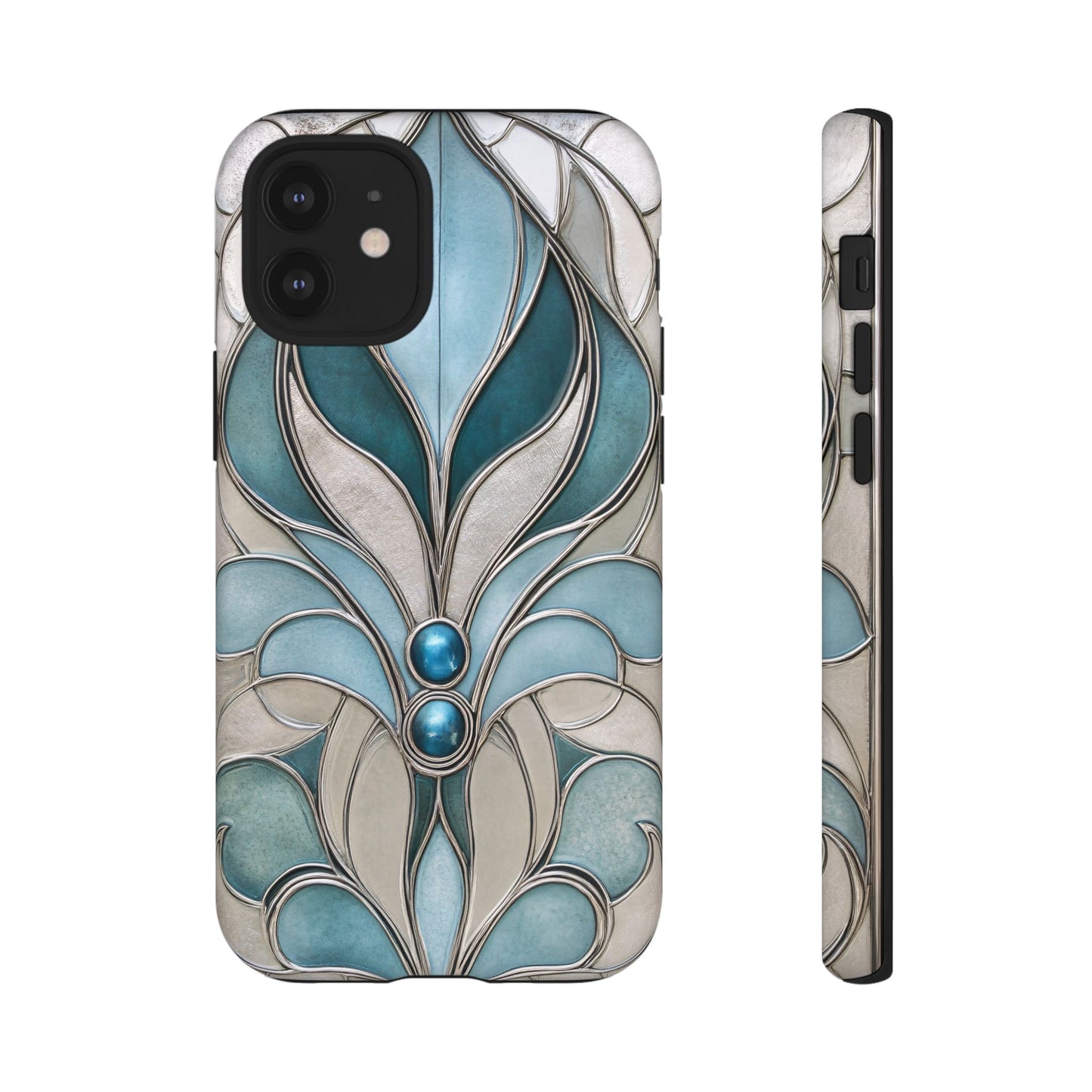 Aquamarine Blue Phone Case
