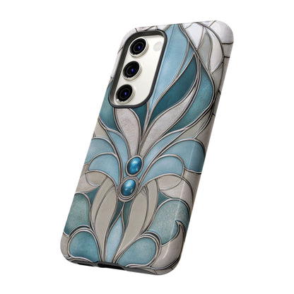 Aquamarine Blue Phone Case