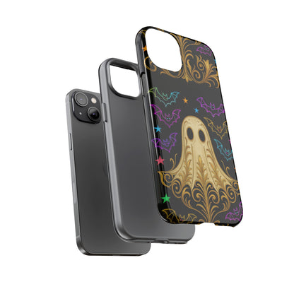 Ghost Phone Cases With Tiny Bats