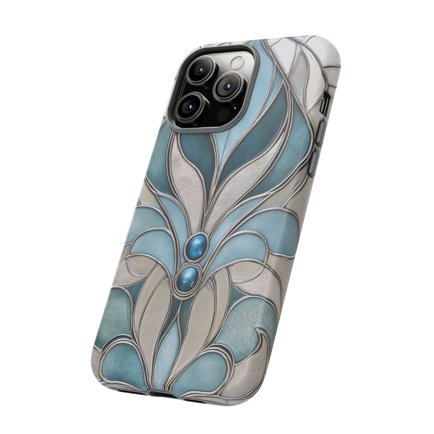 Aquamarine Blue Phone Case