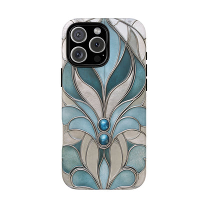Aquamarine Blue Phone Case