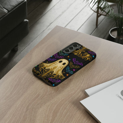 Ghost Phone Cases With Tiny Bats