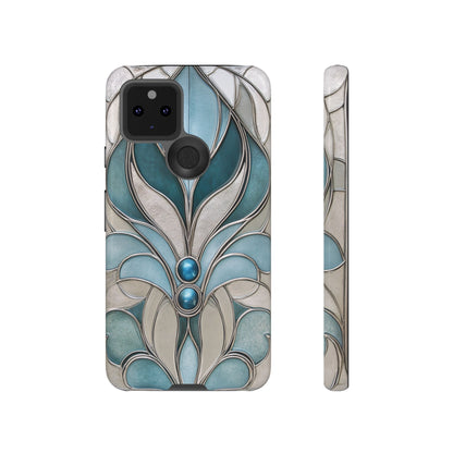 Aquamarine Blue Phone Case