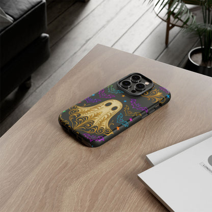 Ghost Phone Cases With Tiny Bats