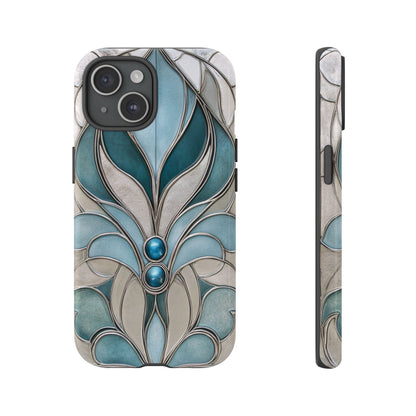 Aquamarine Blue Phone Case