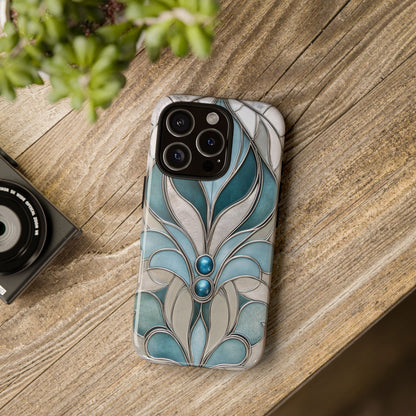 Aquamarine Blue Phone Case
