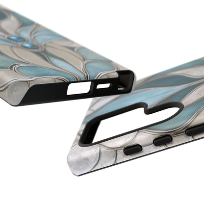 Aquamarine Blue Phone Case
