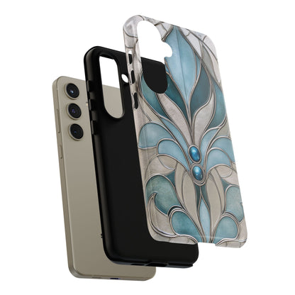 Aquamarine Blue Phone Case