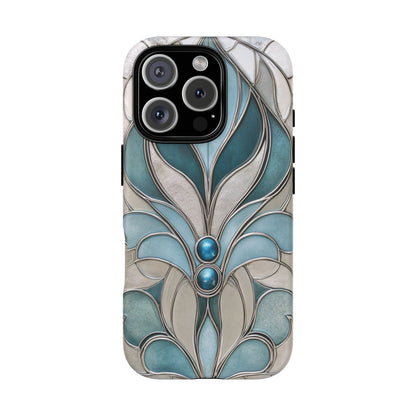 Aquamarine Blue Phone Case
