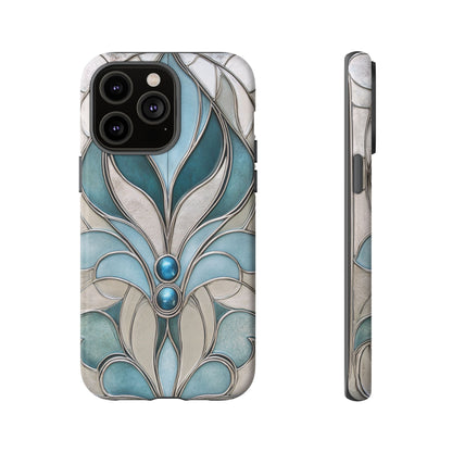 Aquamarine Blue Phone Case