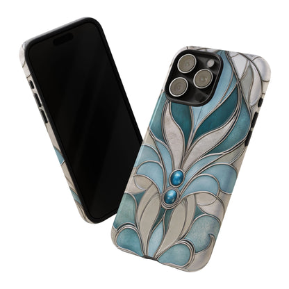 Aquamarine Blue Phone Case