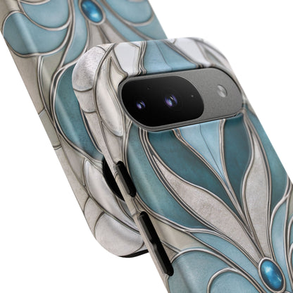 Aquamarine Blue Phone Case