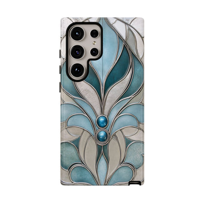 Aquamarine Blue Phone Case