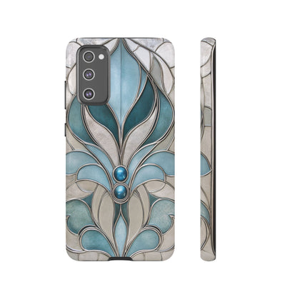 Aquamarine Blue Phone Case