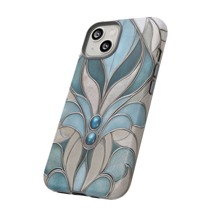Aquamarine Blue Phone Case