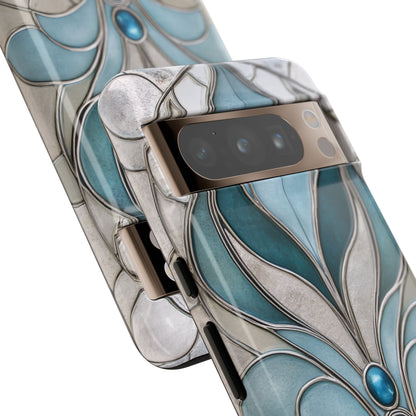 Aquamarine Blue Phone Case