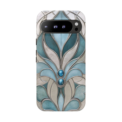 Aquamarine Blue Phone Case