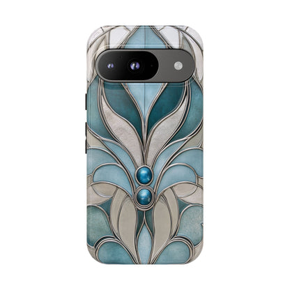 Aquamarine Blue Phone Case