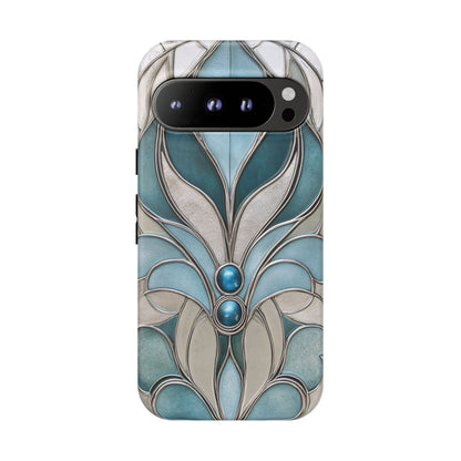 Aquamarine Blue Phone Case
