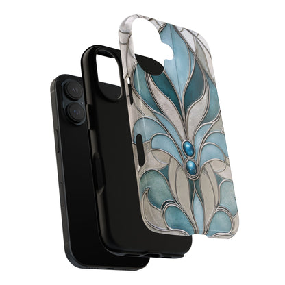 Aquamarine Blue Phone Case