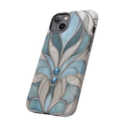 Aquamarine Blue Phone Case