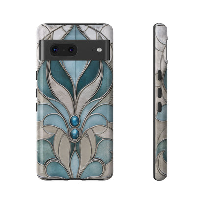 Aquamarine Blue Phone Case